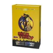 2026 Saturday Morning Cards Dick Tracy NYCC Exclusive Limited Edition Box