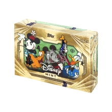 2025 Topps Disney Mint Hobby Box