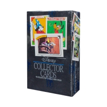 1991 Impel Disney Collector Cards 36ct Box