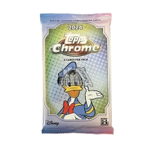 2024 Topps Disney Chrome Hobby Pack