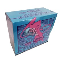 Pokemon Sword & Shield Fusion Strike Pokemon Center Elite Trainer Box **Please Read**