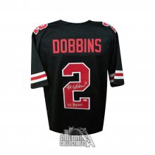 custom osu football jersey