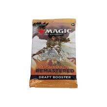 Magic the Gathering Dominaria Remastered Draft Booster Pack