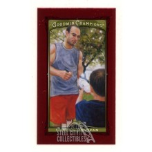 Landon Donovan 2013 Upper Deck Goodwin Champions Red Mini Card #21 05/13