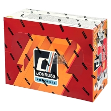 2026 Panini Donruss Football Hobby Box