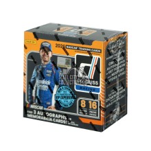 2026 Panini Donruss Racing Hobby Box