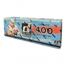2021 Panini Donruss Football  Factory Set - Holo Premium Stock