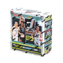 2025 Panini Donruss WNBA Basketball Mega Box