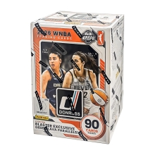 2026 Panini Donruss WNBA Basketball Hobby Blaster Box