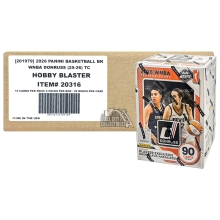 2026 Panini Donruss WNBA Basketball Hobby Blaster 20-Box Case