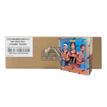 2025-26 Panini Donruss Basketball Mega 20-Box Case