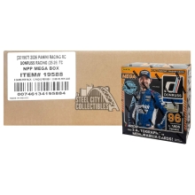 2026 Panini Donruss Racing Mega 20-Box Case