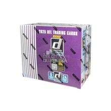 2025 Panini Donruss Football Retail Box