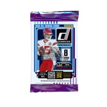 2025 Panini Donruss Football Retail Pack