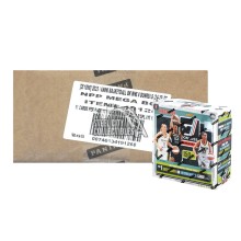 2025 Panini Donruss WNBA Basketball Mega 20-Box Case