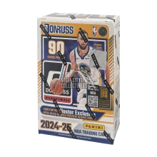2024-25 Panini Donruss Basketball Blaster Box