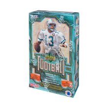 1992 Upper Deck Series 2 Football Box