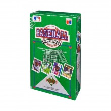 1990 Upper Deck Baseball Low Number Series Box