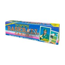1989 Topps Baseball Factory Set