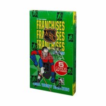 2004-05 In The Game Franchises USA West Edition Hockey Hobby Box