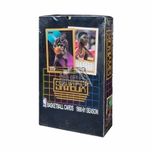 1990-91 Skybox Series 1 Basketball Box