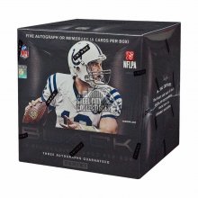 2013 Panini Black Football Hobby Box