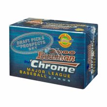 2000 Bowman Chrome Draft Picks & Prospects Baseball HTA Factory Set