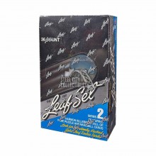 1991 Leaf Series 2 Baseball Wax Box