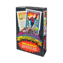 1990 Impel Marvel Universe Box