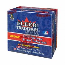 2000 Fleer Tradition Update Baseball Hobby Factory Set