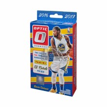 2016-17 Panini Donruss Optic Basketball Hanger Box