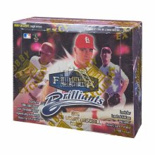1999 Fleer Brilliants Baseball Hobby Box