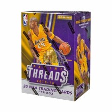 2015-16 Panini Threads Basketball Blaster Box *PLEASE READ*
