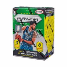 2016-17 Panini Prizm Basketball 6-Pack Blaster Box