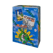 1993 Fleer Series 1 Baseball Box