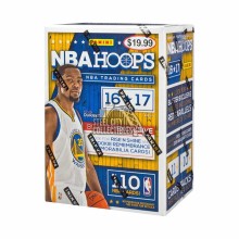 2016-17 Panini NBA Hoops Basketball 10 Pack Blaster Box