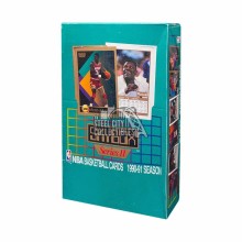1990-91 Skybox Series 2 Basketball Box