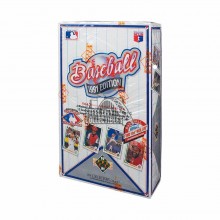1991 Upper Deck Low Series Baseball Box