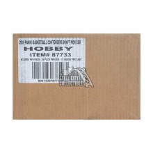 2016-17 Panini Contenders Draft Picks Basketball Hobby 12-Box Case