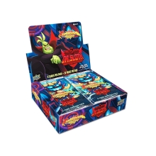 2027 Upper Deck Neopets Battledome The Return of Dr Sloth Booster Box