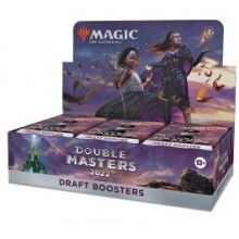 Magic the Gathering Double Masters 2022 Draft Booster Box