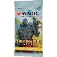 Magic the Gathering Dominaria United Draft Booster Pack