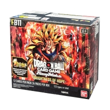 Dragon Ball Super Fusion World Brightness of Hope Booster Box