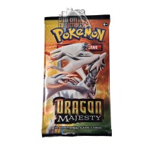 Pokemon Dragon Majesty Booster Pack