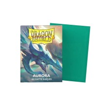 Dragon Shield Matte Aurora Sleeves 100ct Box