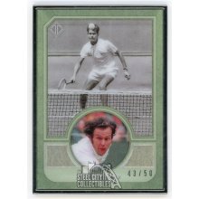 Cliff Drysdale 2020 Topps Transcendent Tennis Card #28 - /50
