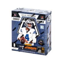 2025 Panini Mosaic Choice Football Box
