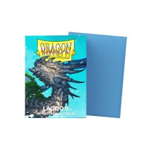 Dragon Shield Dual Matte Lagoon Sleeves 100ct Box