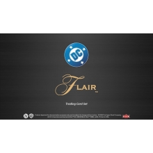 2026 Upper Deck Flair DC Hobby 10-Box Case