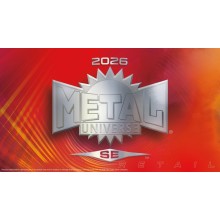 2026 Upper Deck Metal Universe SE Multi-Sport Blaster Box